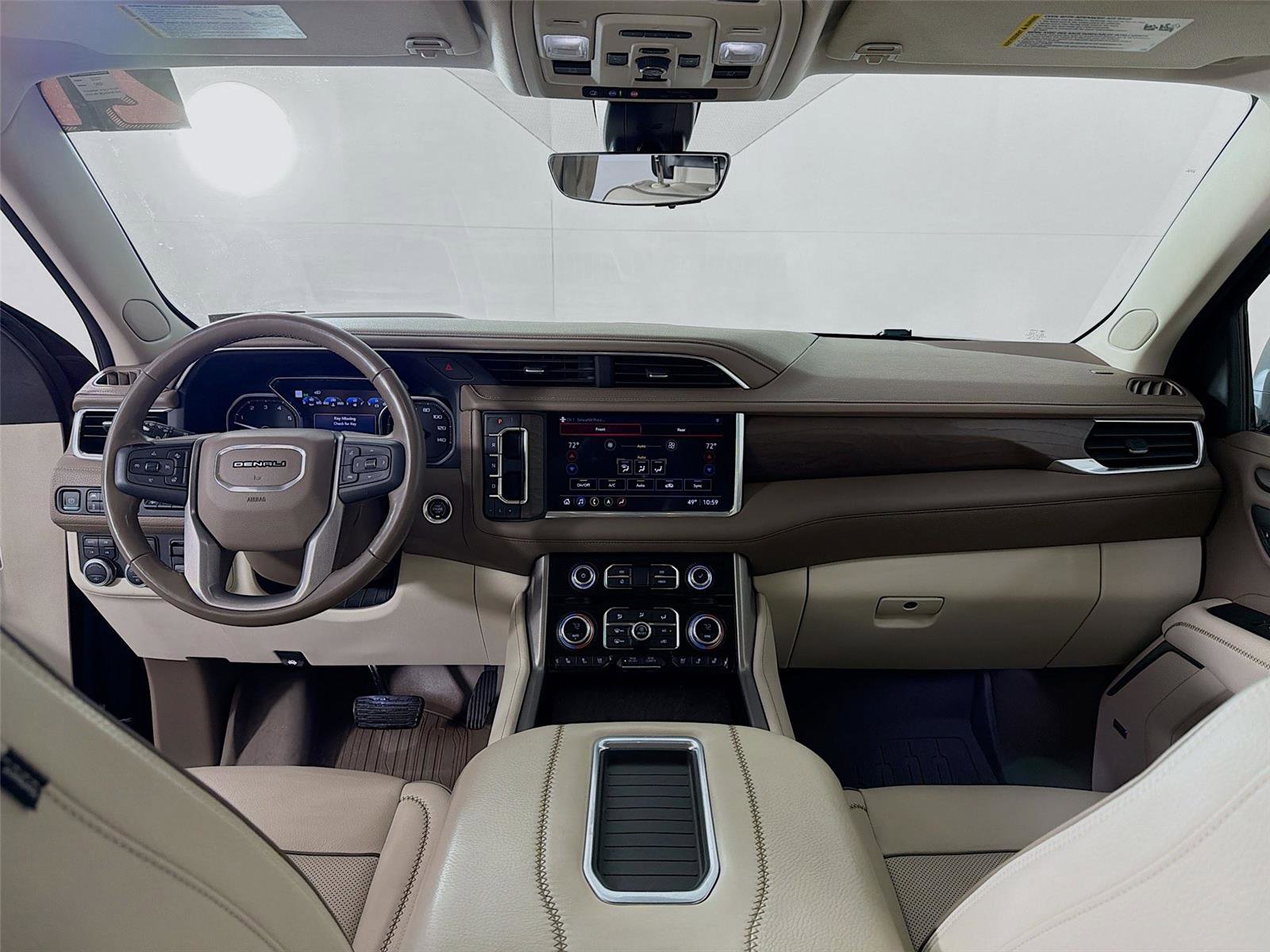 Used 2021 GMC Yukon Denali w/ Denali Ultimate Package image 25