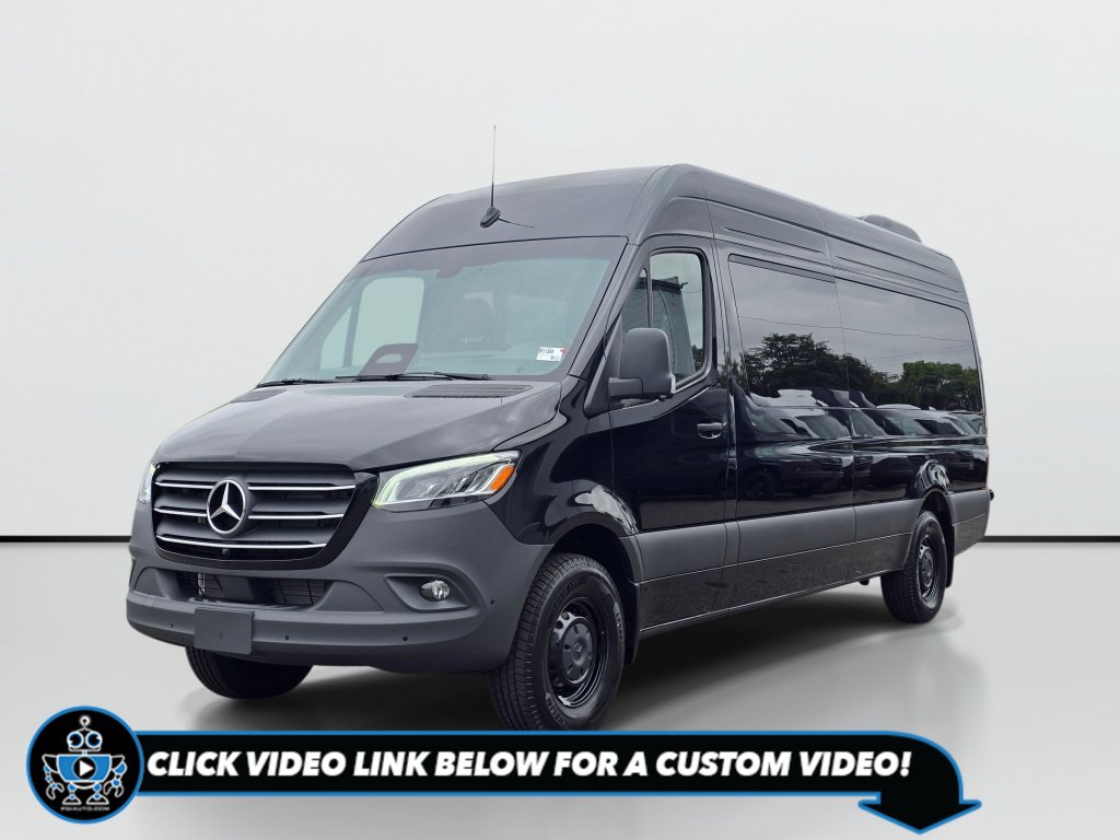 New 2026 Mercedes-Benz Sprinter 2500