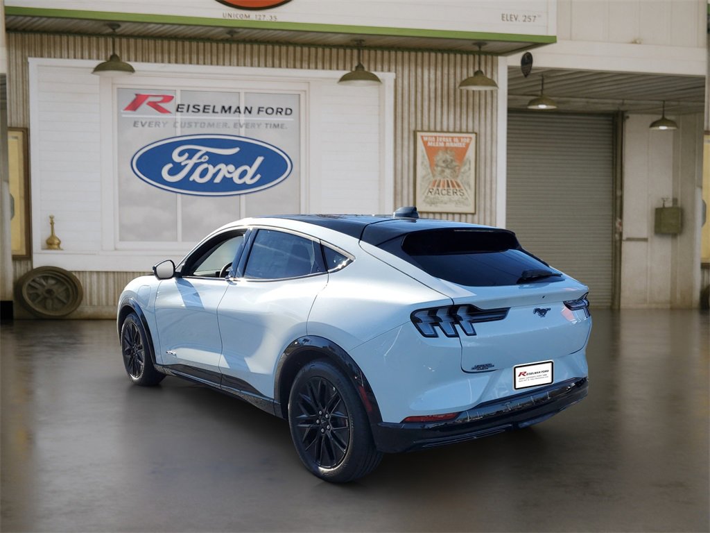 New 2025 Ford Mustang Mach-E Premium w/ Sport Appearance Package image 3