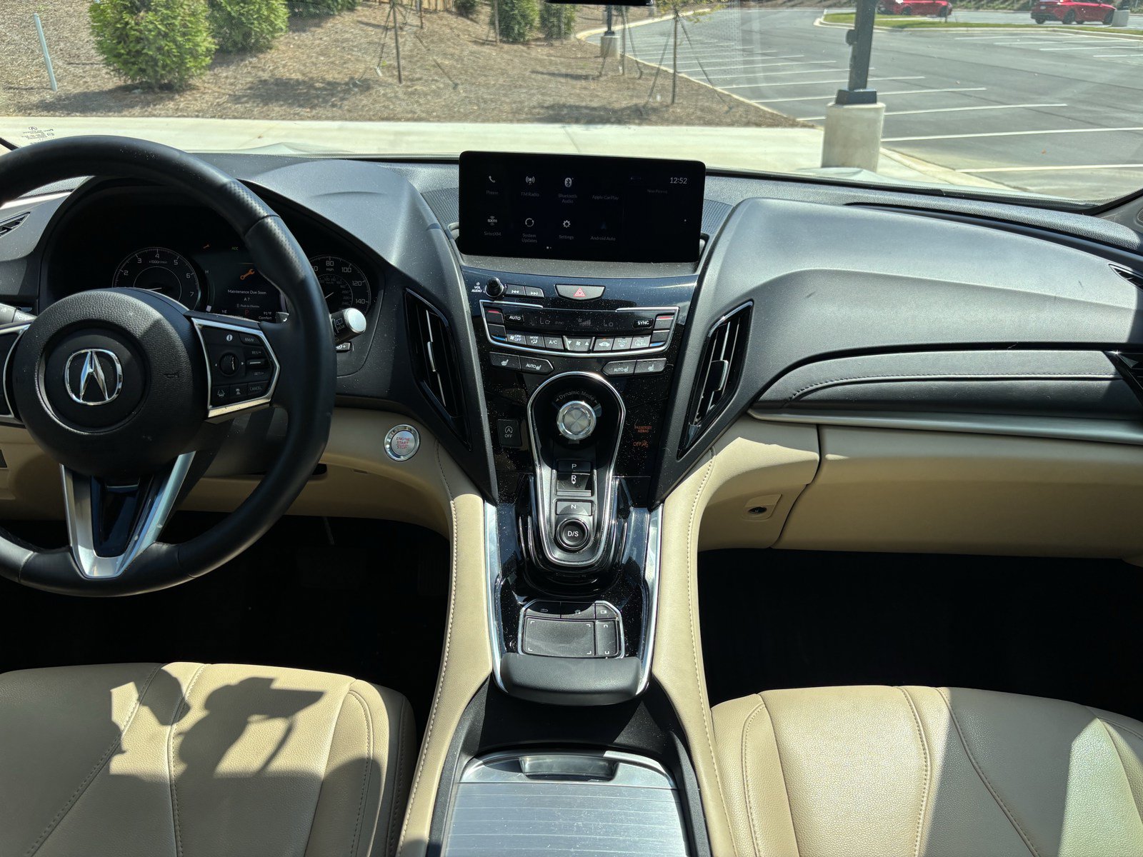 Used 2019 Acura RDX FWD image 34