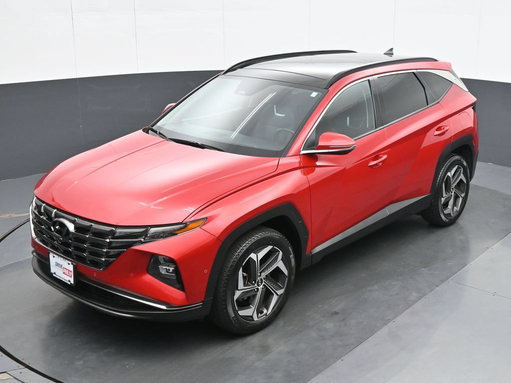 Used 2023 Hyundai Tucson Limited AWD/4WD image 17
