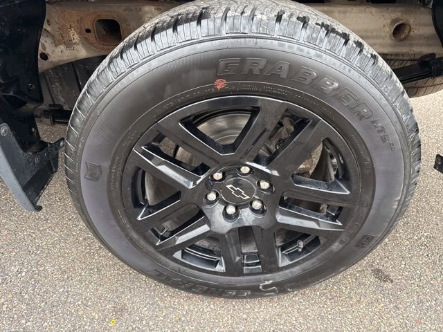 Used 2022 Chevrolet Silverado 1500 Custom image 12