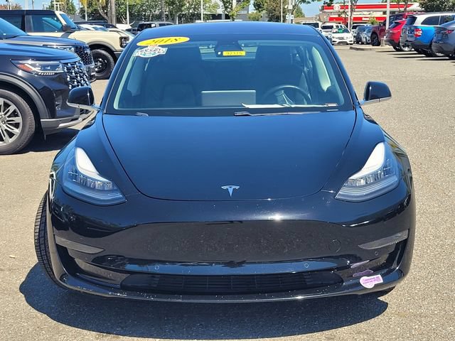Used 2018 Tesla Model 3 Mid Range RWD image 2