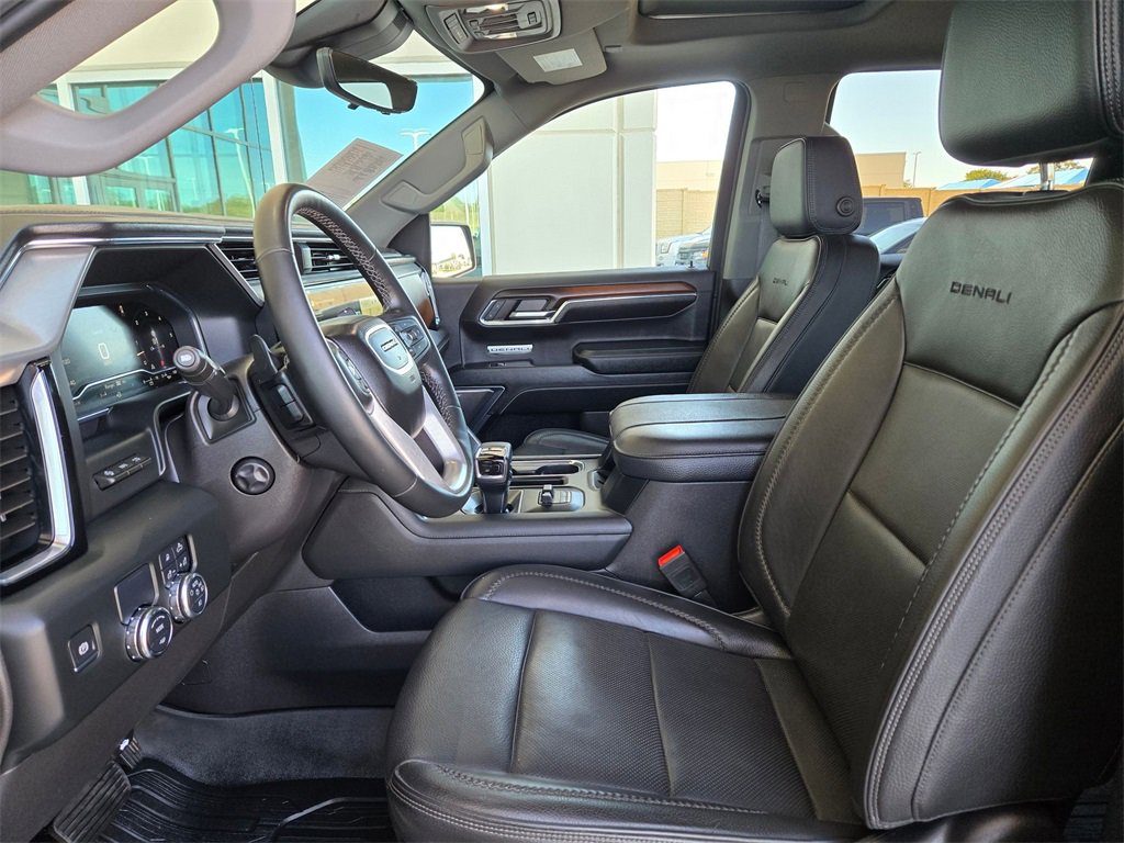 Used 2024 GMC Sierra 1500 Denali w/ Denali Reserve Package image 9