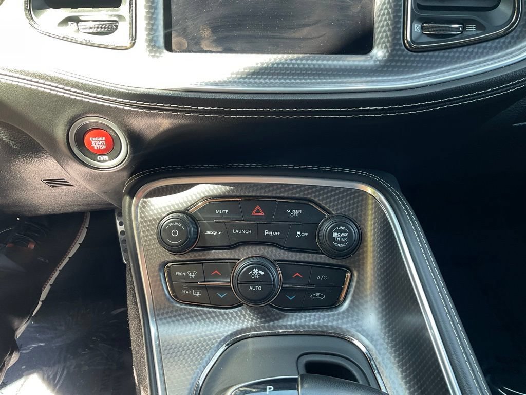 Used 2021 Dodge Challenger SRT Hellcat w/ Plus Package RWD image 19