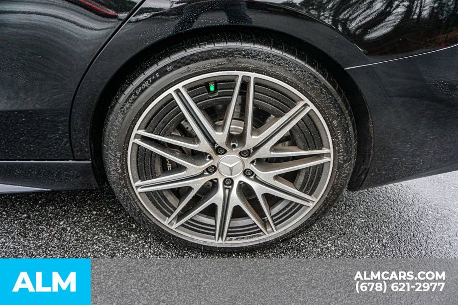 Used 2024 Mercedes-Benz C 63 AMG S image 17