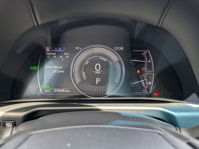 Used 2020 Lexus ES 300h FWD image 11