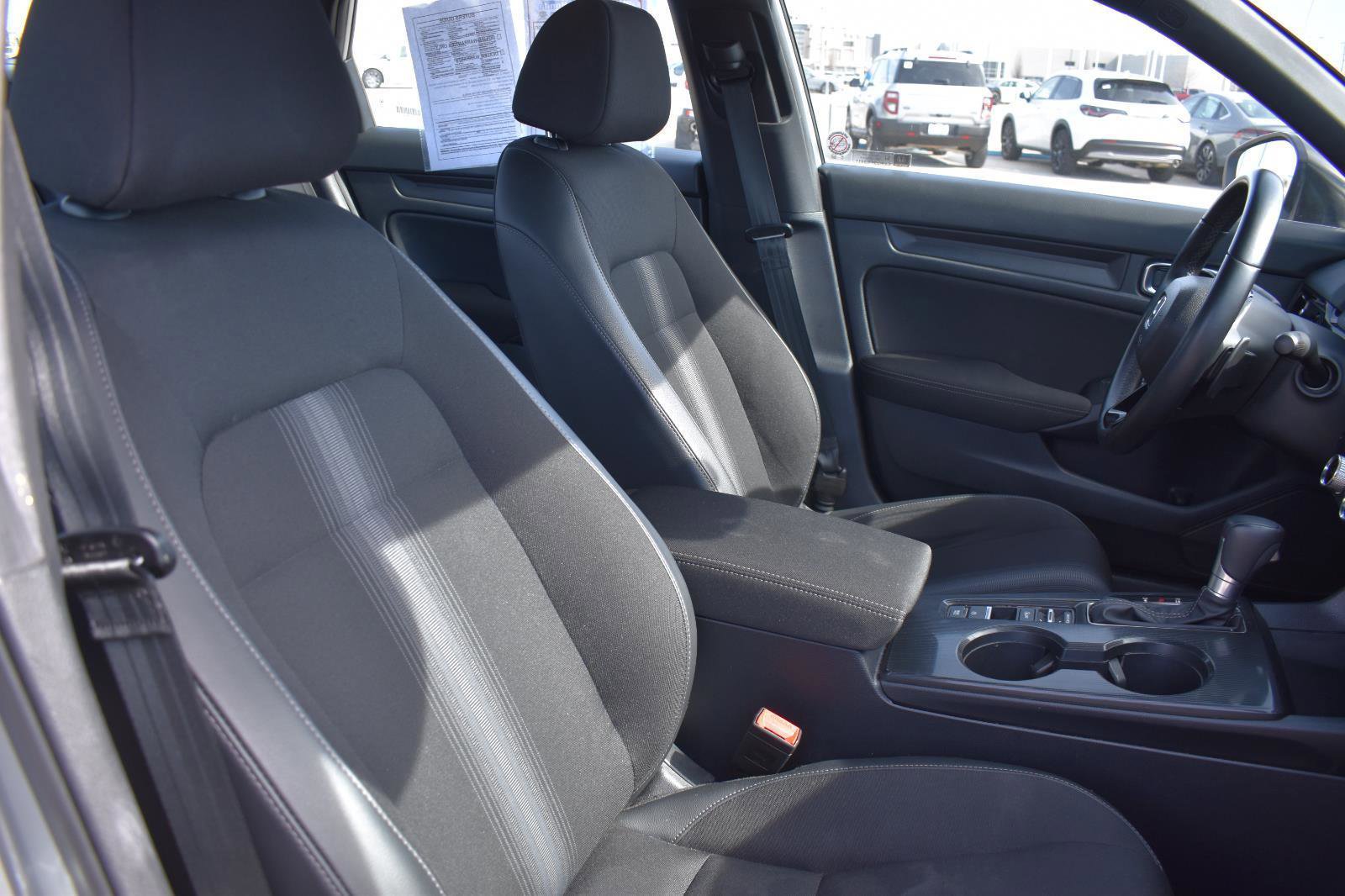 Used 2025 Honda Civic Sport image 11