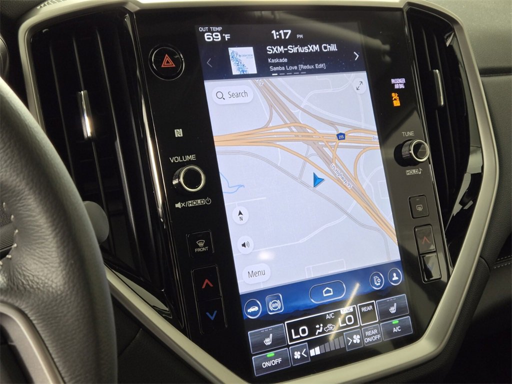 New 2025 Subaru Ascent Limited w/ Popular Package #2 image 15