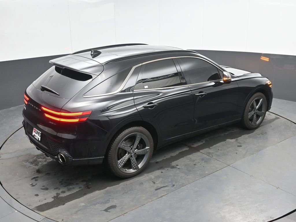 Used 2023 Genesis GV70 3.5T Sport w/ Sport Prestige Package image 32