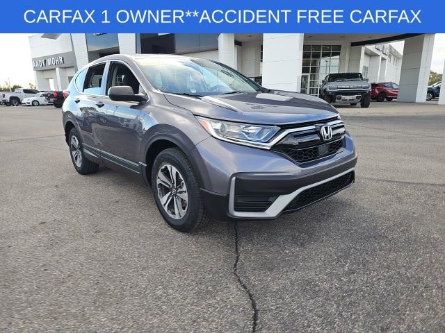 Used 2020 Honda CR-V LX image 3