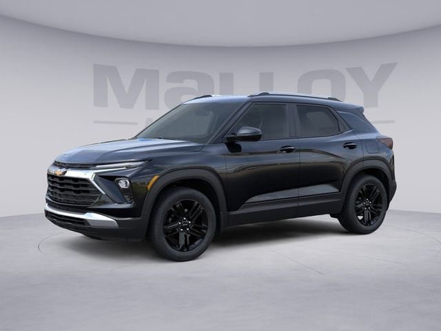 New 2026 Chevrolet TrailBlazer LT w/ Midnight Edition AWD/4WD image 3