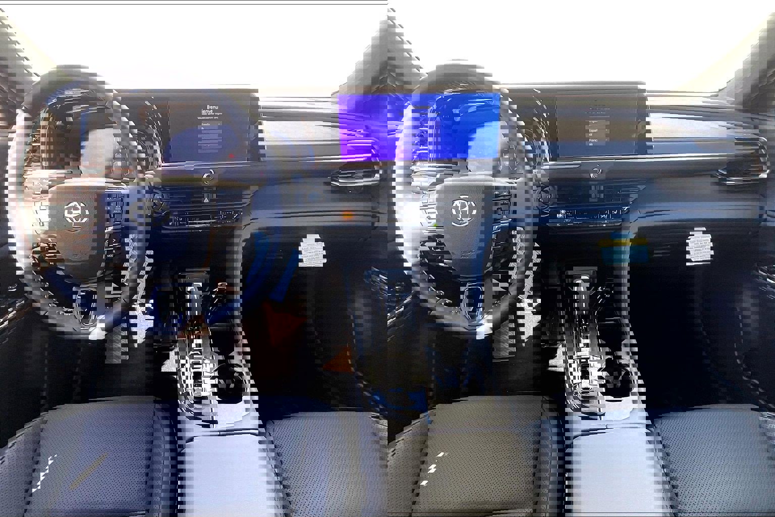 New 2026 Toyota Crown Signia image 6