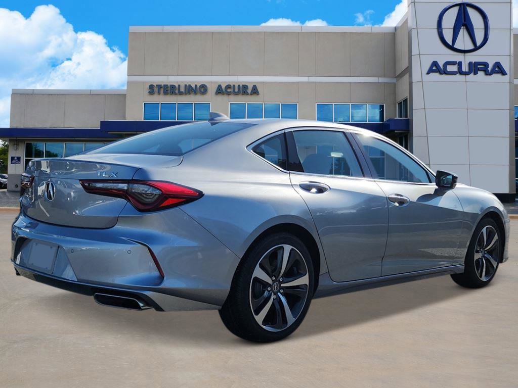 New 2025 Acura TLX w/ Technology Package image 4