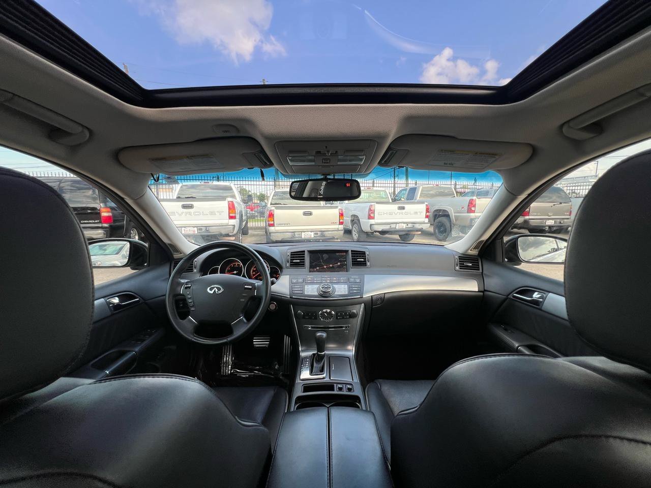 Used 2007 INFINITI M45 Sport w/ Technology Pkg RWD image 68