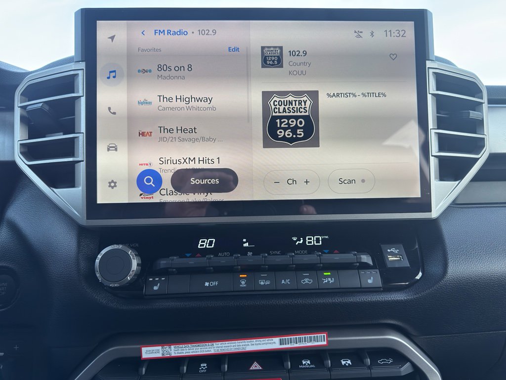New 2026 Toyota Tundra SR5 image 15