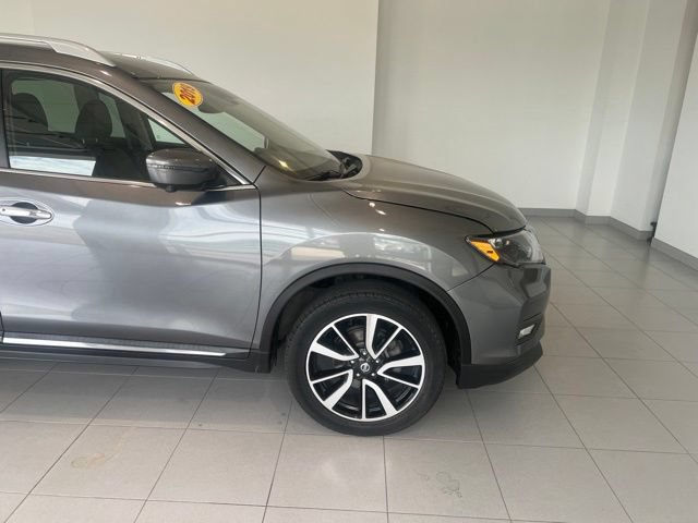Used 2019 Nissan Rogue SL AWD/4WD image 11