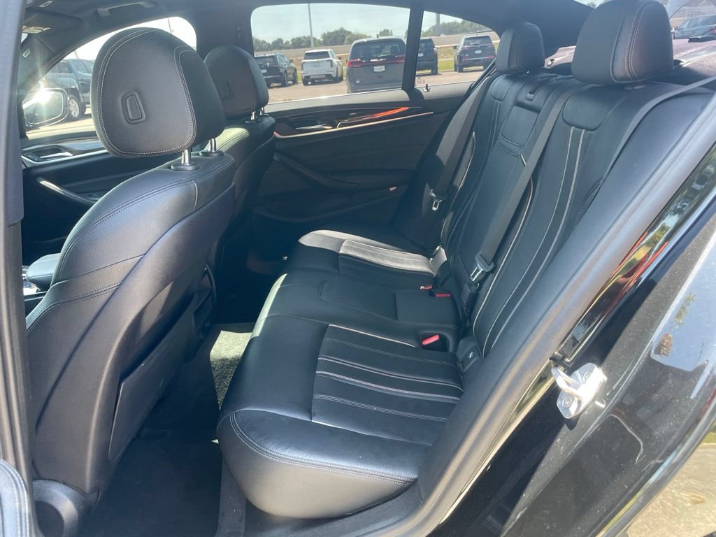 Used 2019 BMW 540i RWD image 13