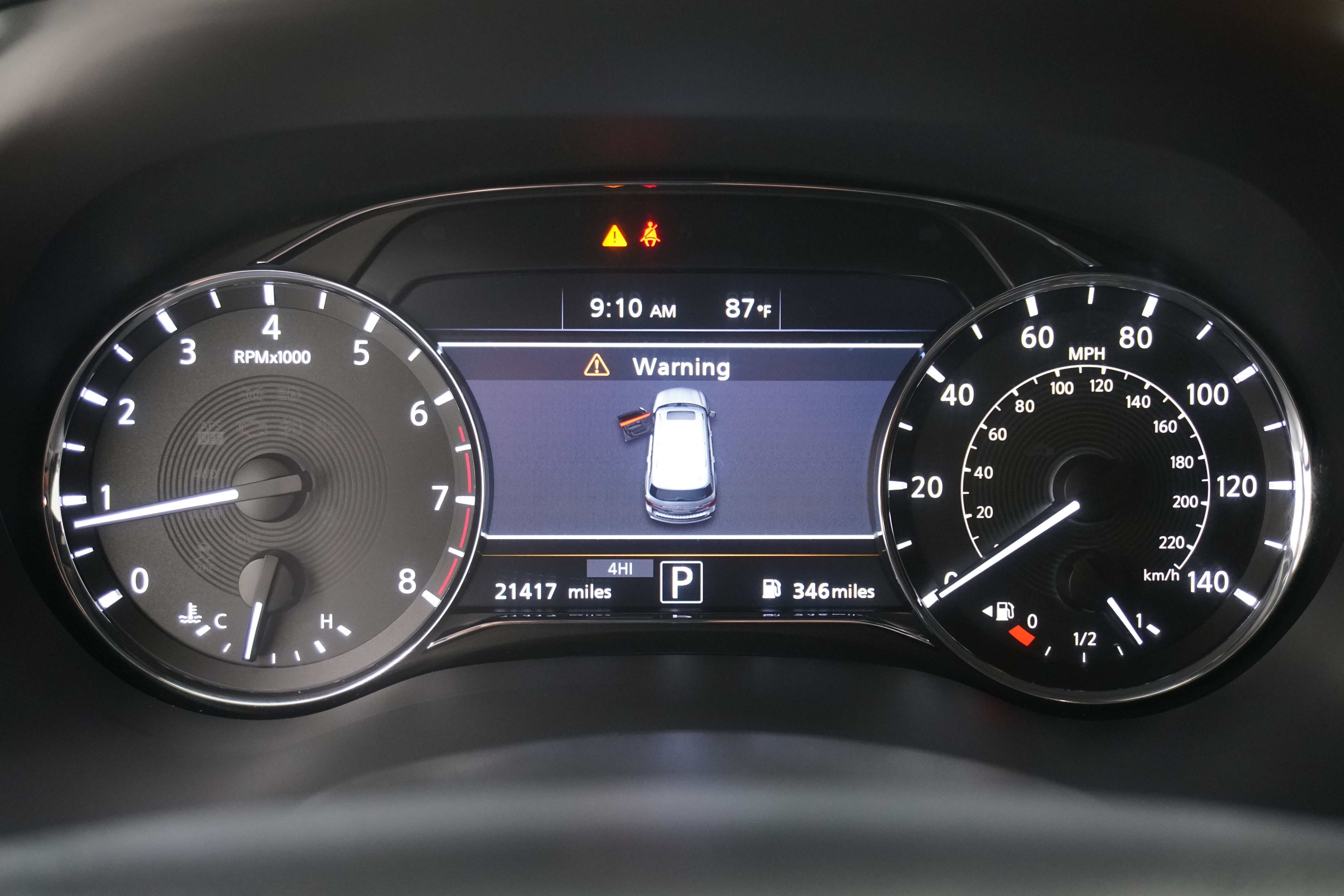 Used 2023 INFINITI QX80 Sensory w/ Cargo Package AWD/4WD image 21