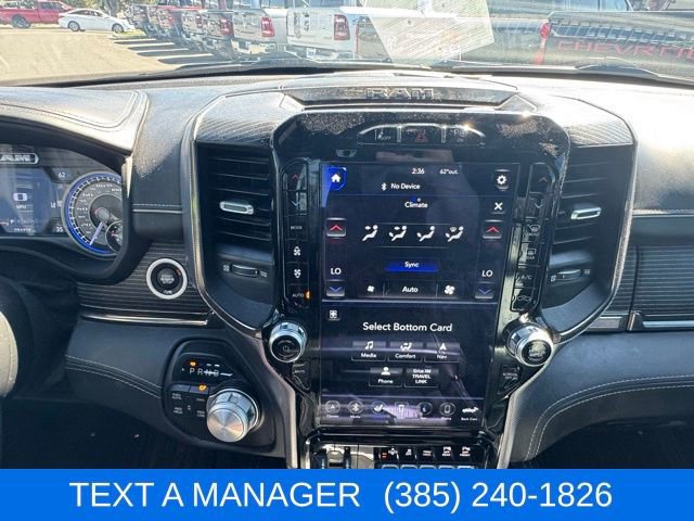 Used 2021 RAM 1500 Limited image 21