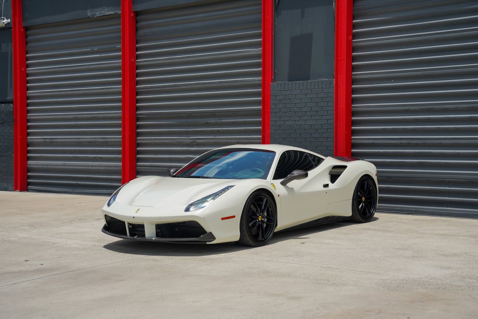 Used 2017 Ferrari 488 GTB