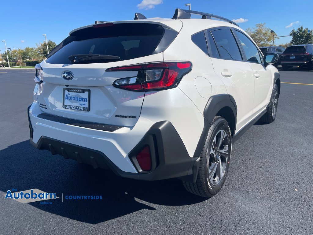 Used 2026 Subaru Crosstrek 2.5i Premium AWD/4WD image 5