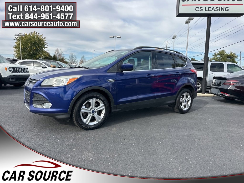 Used 2014 Ford Escape SE w/ Equipment Group 201A image 2