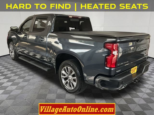 Used 2021 Chevrolet Silverado 1500 RST w/ All Star Edition Plus image 2