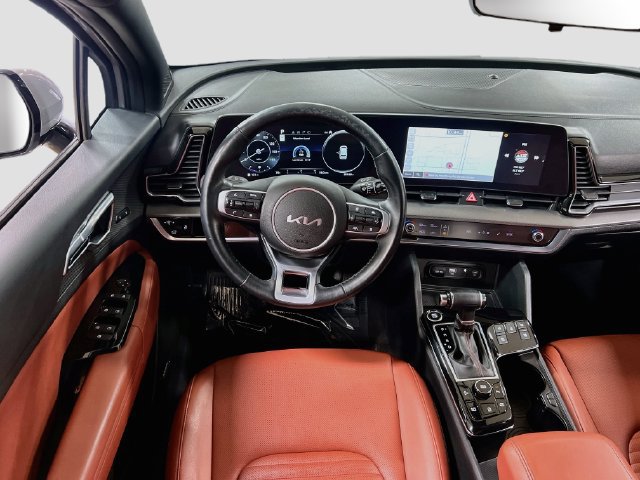 Certified 2024 Kia Sportage SX FWD image 24