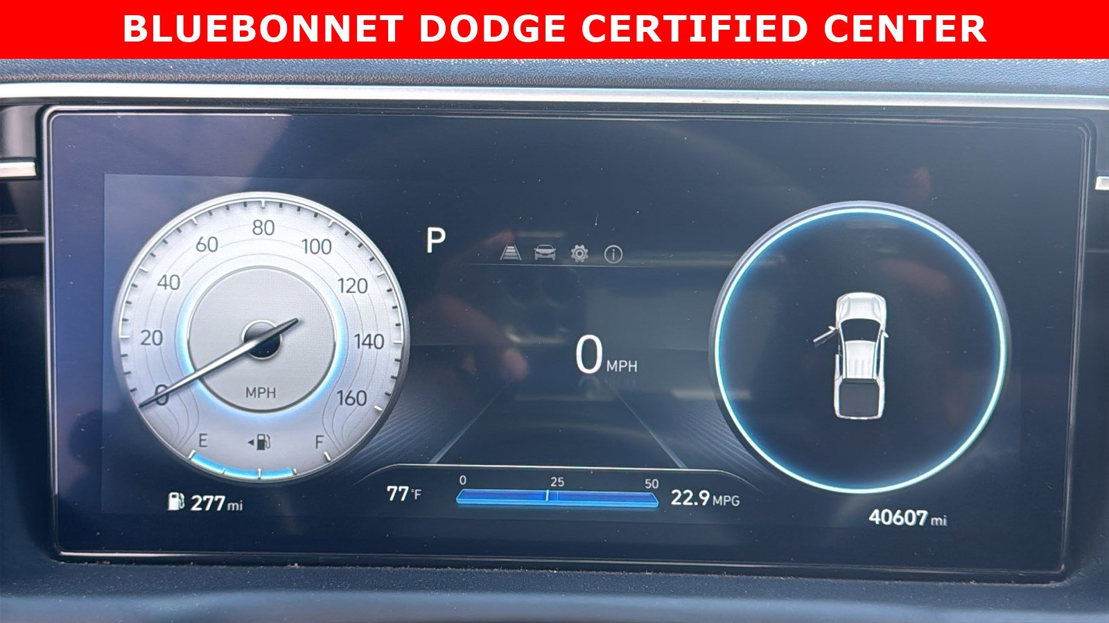 Used 2023 Hyundai Santa Cruz SEL w/ Activity Package image 22