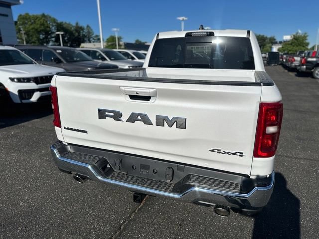 New 2026 RAM 1500 Laramie w/ Advanced Safety Group II AWD/4WD image 10