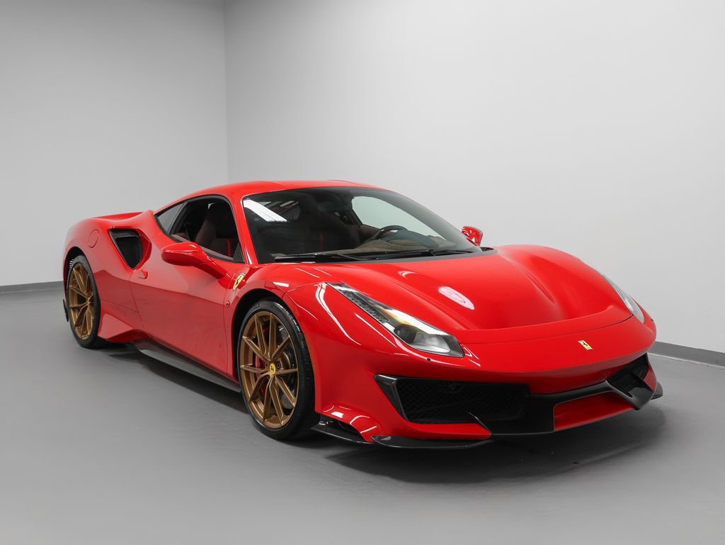 Certified 2020 Ferrari 488 Pista Coupe image 20