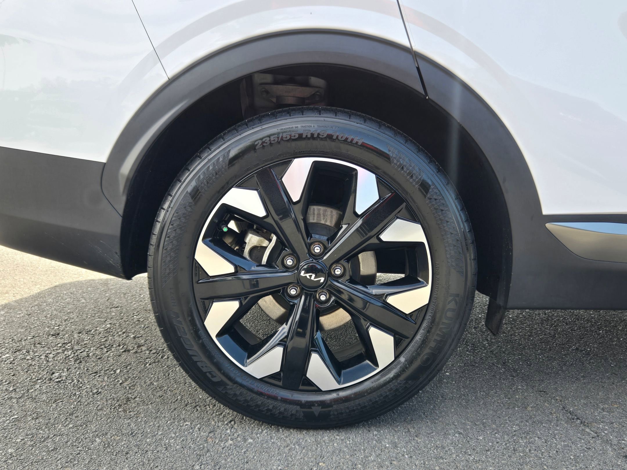 Used 2024 Kia Sportage X-Line w/ X-Line Premium Package AWD/4WD image 17