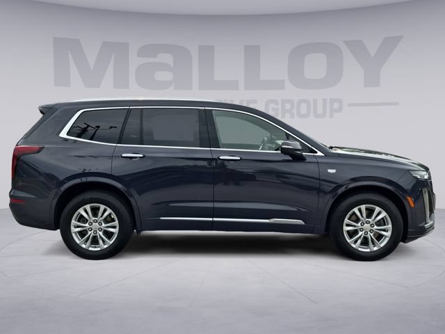 Used 2024 Cadillac XT6 Luxury w/ LPO, Floor Liner Package AWD/4WD image 6