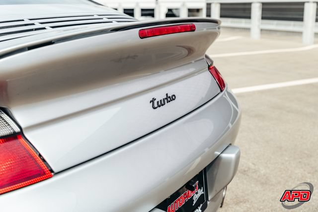 Used 2001 Porsche 911 Turbo AWD/4WD image 30