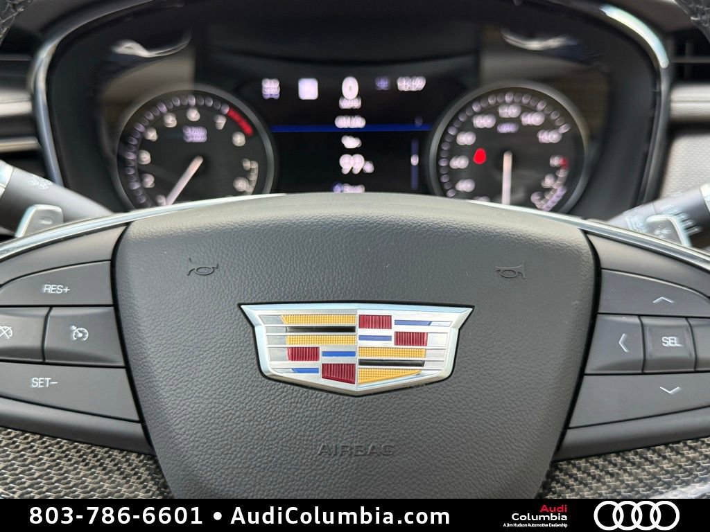 Used 2023 Cadillac XT5 Sportv w/ Technology Package AWD/4WD image 28