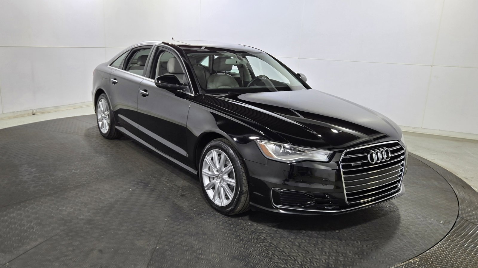 Used 2016 Audi A6 2.0T Premium Plus