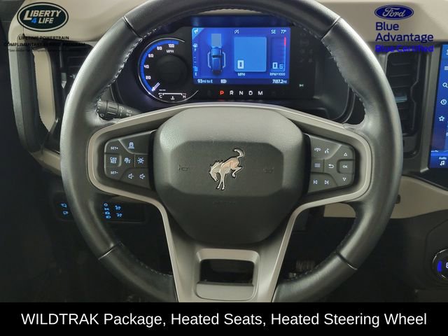 Certified 2023 Ford Bronco Wildtrak AWD/4WD image 27