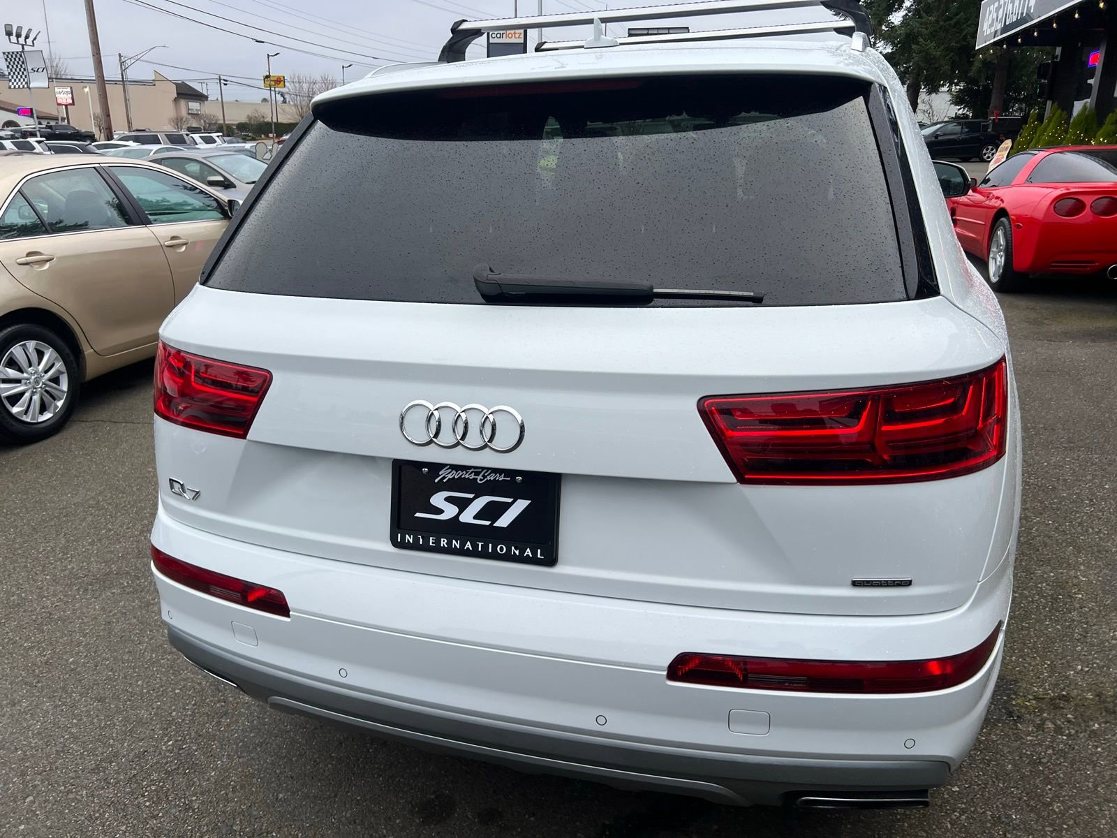 Used 2017 Audi Q7 2.0T Premium image 7