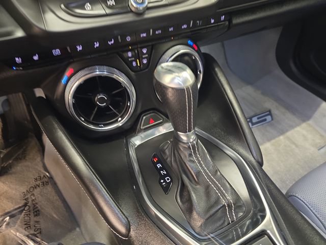 Used 2020 Chevrolet Camaro SS RWD image 21