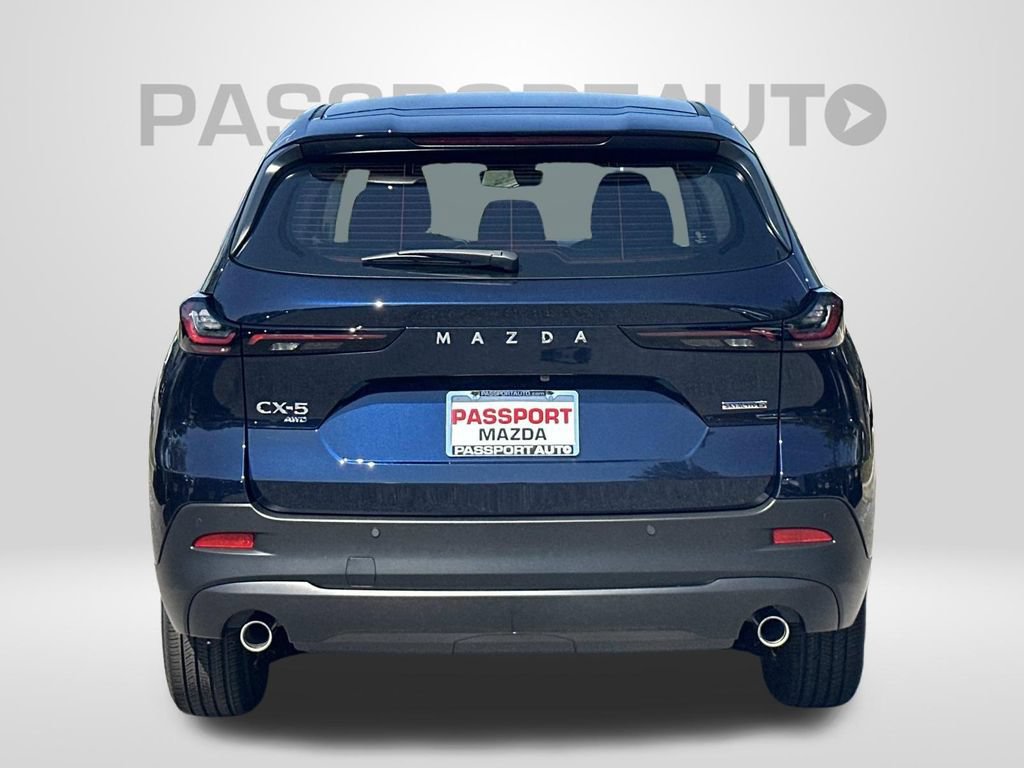 New 2026 MAZDA CX-5 AWD 2.5 S image 3