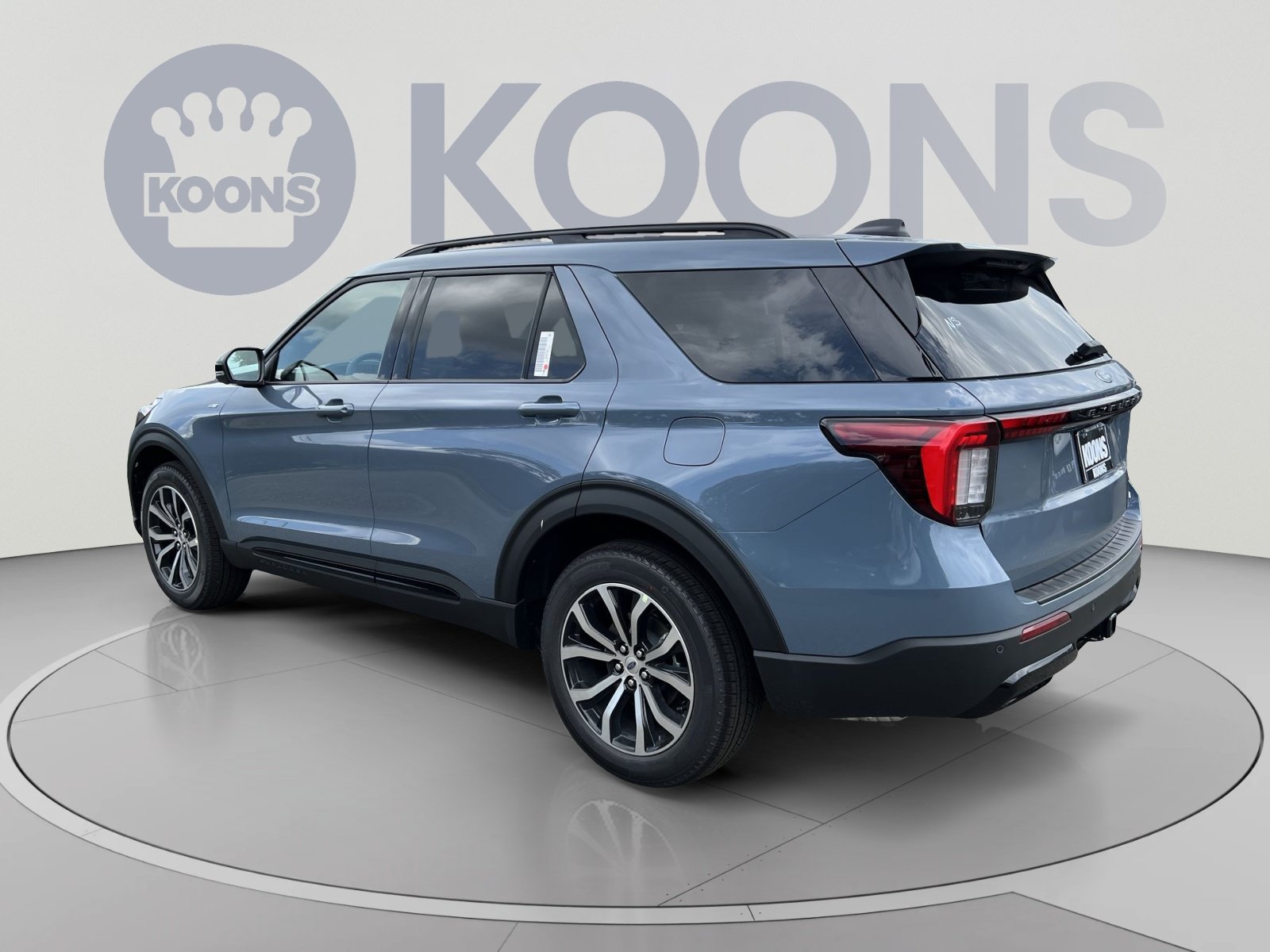 New 2026 Ford Explorer ST-Line AWD/4WD image 8