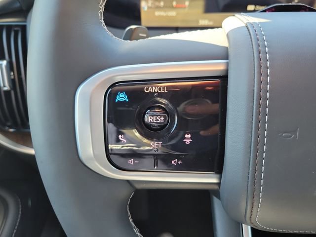 New 2026 Nissan Armada Platinum Reserve AWD/4WD image 27