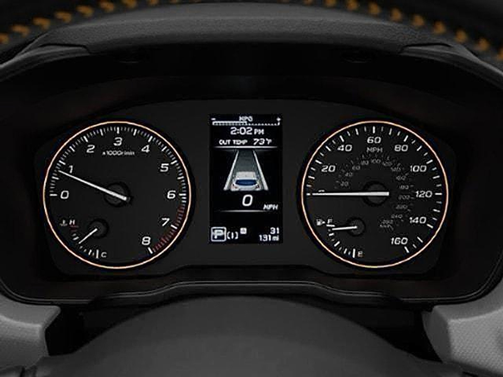 New 2026 Subaru Crosstrek 2.5i Wilderness AWD/4WD image 17