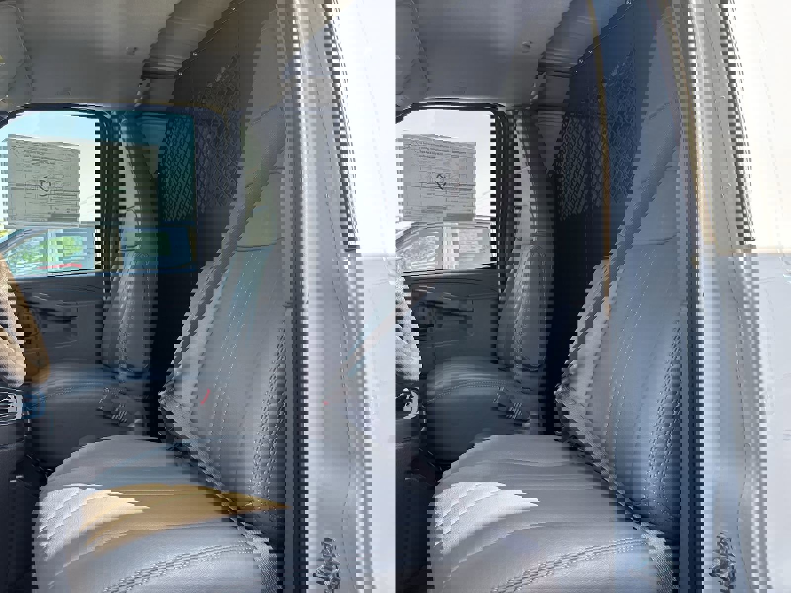 New 2025 Chevrolet Express 2500 w/ Driver Convenience Package image 14