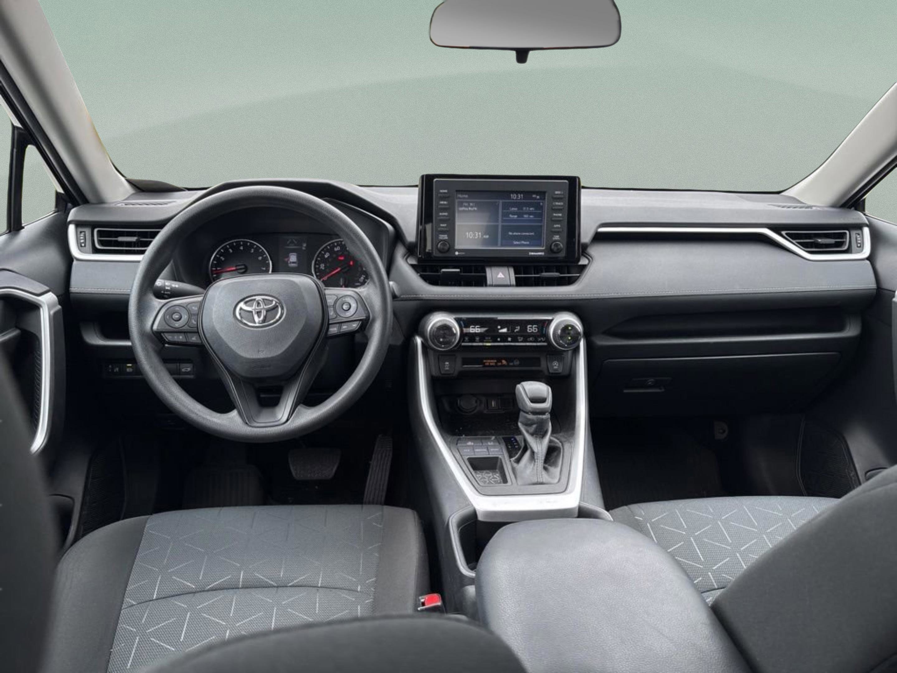 Certified 2022 Toyota RAV4 XLE FWD image 8