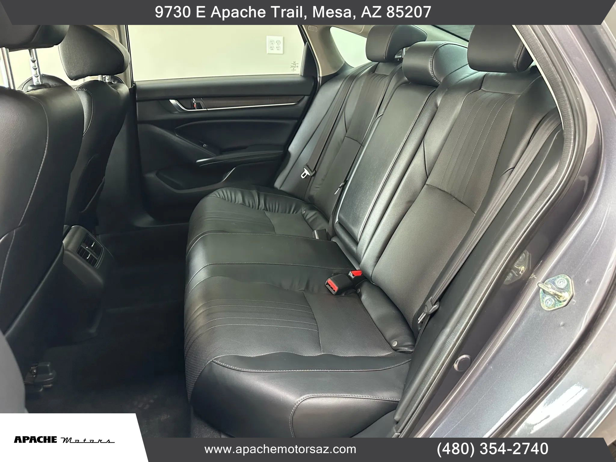 Used 2018 Honda Accord EX-L image 34
