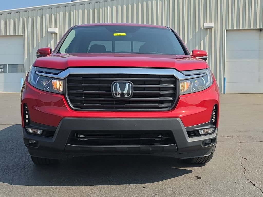 Certified 2023 Honda Ridgeline RTL image 2
