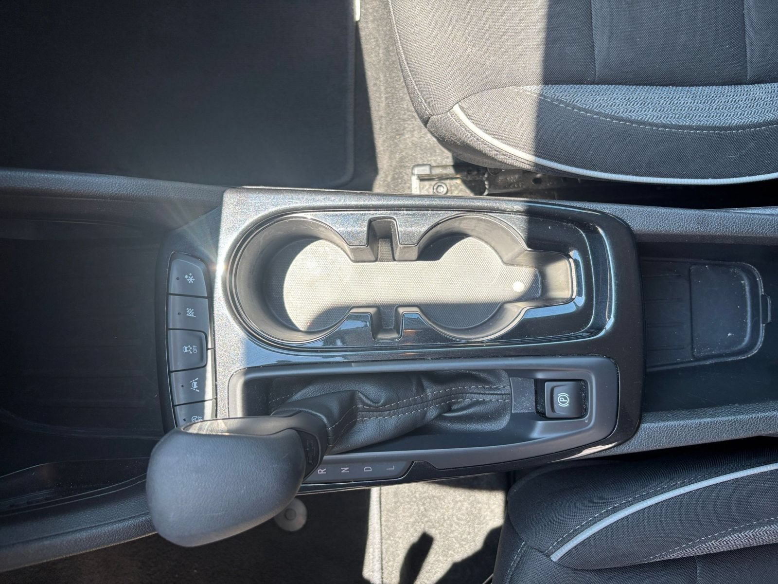 Used 2025 Chevrolet TrailBlazer LT FWD image 39