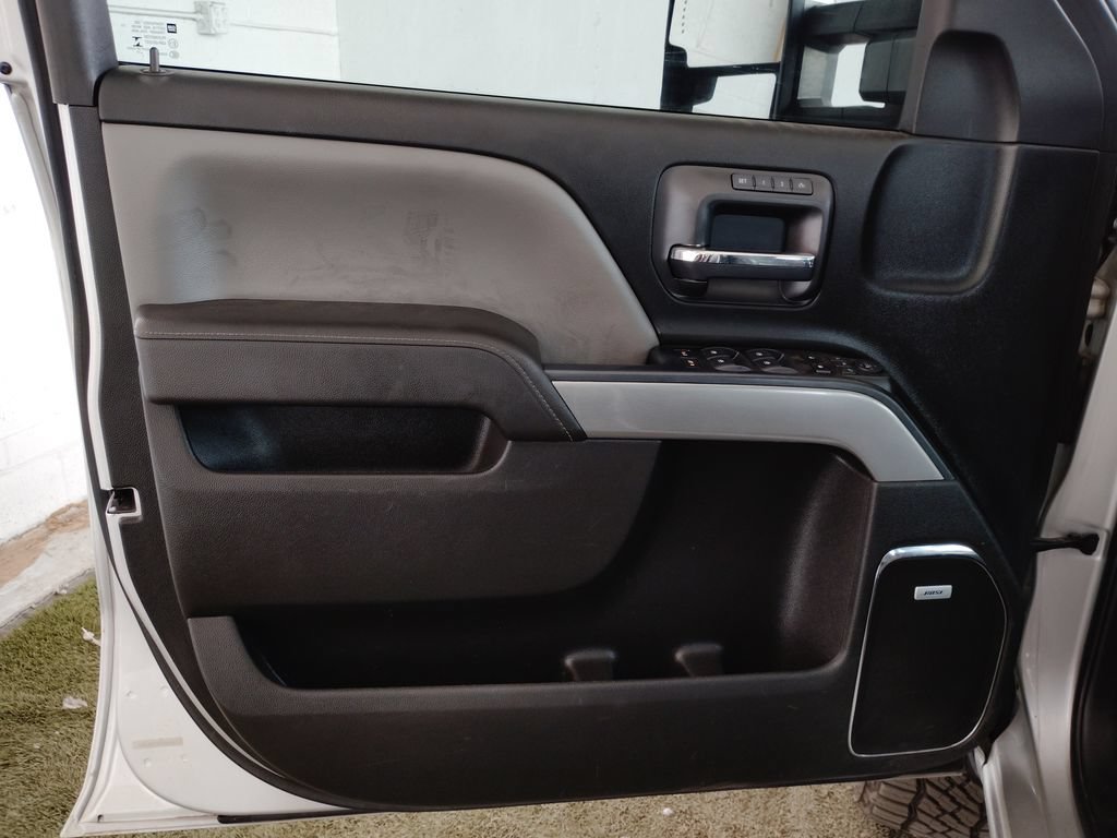 Used 2017 Chevrolet Silverado 2500 LTZ w/ Duramax Plus Package AWD/4WD image 31